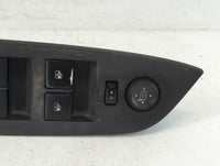 2010-2017 Chevrolet Equinox Master Power Window Switch Replacement Driver Side Left Fits OEM Used Auto Parts - Oemusedautopa