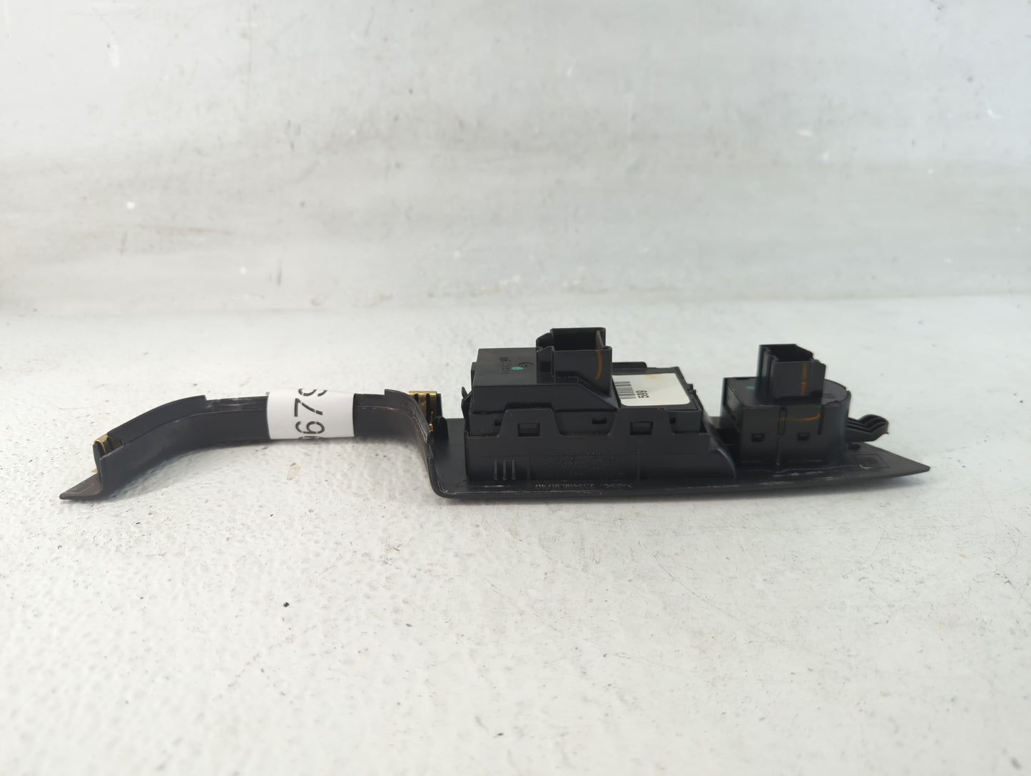 2010-2017 Chevrolet Equinox Master Power Window Switch Replacement Driver Side Left Fits OEM Used Auto Parts - Oemusedautopa