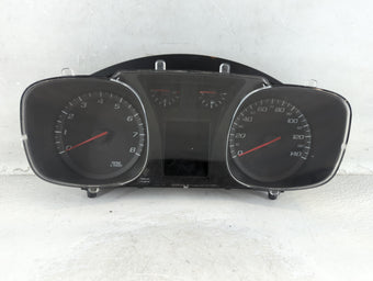 compare product 2012 Chevrolet Equinox Instrument Cluster Speedometer Gauges P/N:A2C53412233 Fits OEM Used Auto Parts