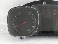 2012 Chevrolet Equinox Instrument Cluster Speedometer Gauges P/N:A2C53412233 Fits OEM Used Auto Parts - Oemusedautoparts1.co