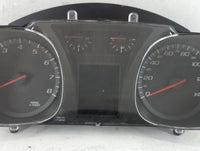 2012 Chevrolet Equinox Instrument Cluster Speedometer Gauges P/N:A2C53412233 Fits OEM Used Auto Parts - Oemusedautoparts1.co