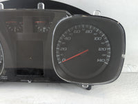 2012 Chevrolet Equinox Instrument Cluster Speedometer Gauges P/N:A2C53412233 Fits OEM Used Auto Parts - Oemusedautoparts1.co