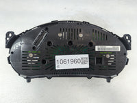 2012 Chevrolet Equinox Instrument Cluster Speedometer Gauges P/N:A2C53412233 Fits OEM Used Auto Parts - Oemusedautoparts1.co