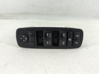 compare product 2012-2017 Chevrolet Equinox Master Power Window Switch Replacement Driver Side Left P/N:68262253AC Fits OEM Used Auto Parts