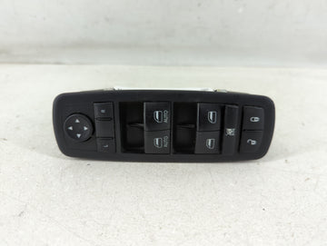 2012-2017 Chevrolet Equinox Master Power Window Switch Replacement Driver Side Left P/N:68262253AC Fits OEM Used Auto Parts 