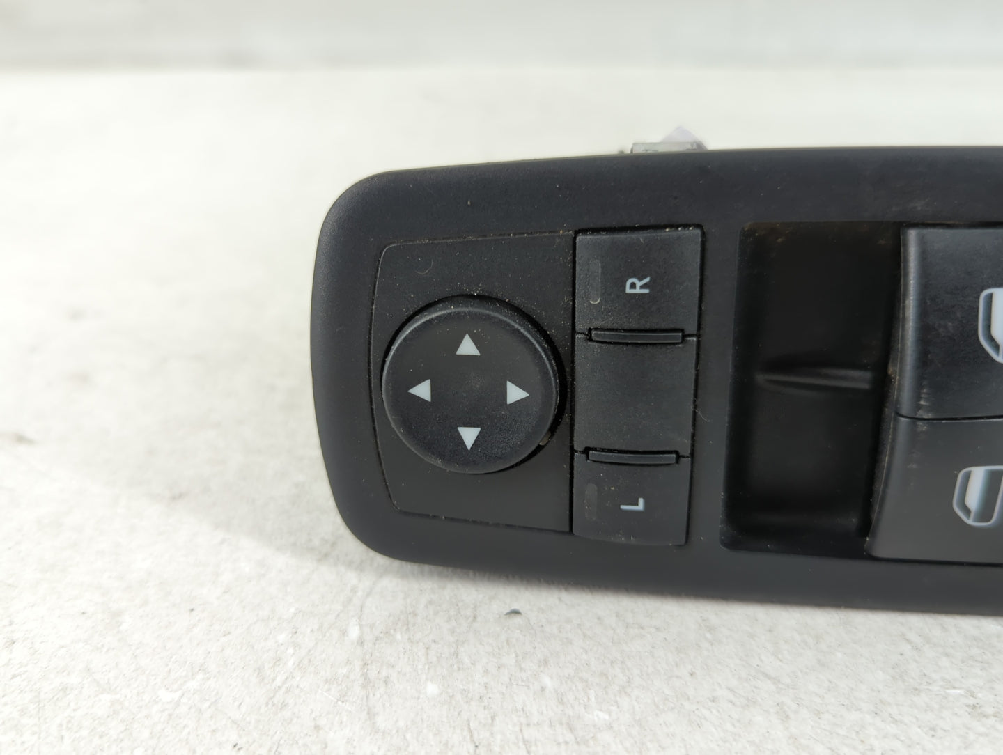 2012-2017 Chevrolet Equinox Master Power Window Switch Replacement Driver Side Left P/N:68262253AC Fits OEM Used Auto Parts 