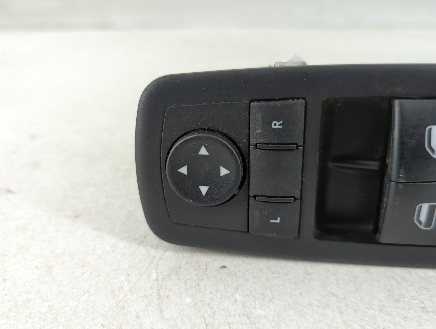 2012-2017 Chevrolet Equinox Master Power Window Switch Replacement Driver Side Left P/N:68262253AC Fits OEM Used Auto Parts 
