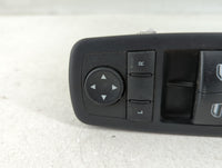 2012-2017 Chevrolet Equinox Master Power Window Switch Replacement Driver Side Left P/N:68262253AC Fits OEM Used Auto Parts 