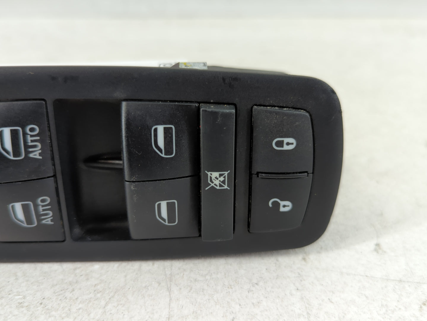 2012-2017 Chevrolet Equinox Master Power Window Switch Replacement Driver Side Left P/N:68262253AC Fits OEM Used Auto Parts 