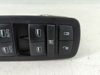 2012-2017 Chevrolet Equinox Master Power Window Switch Replacement Driver Side Left P/N:68262253AC Fits OEM Used Auto Parts 