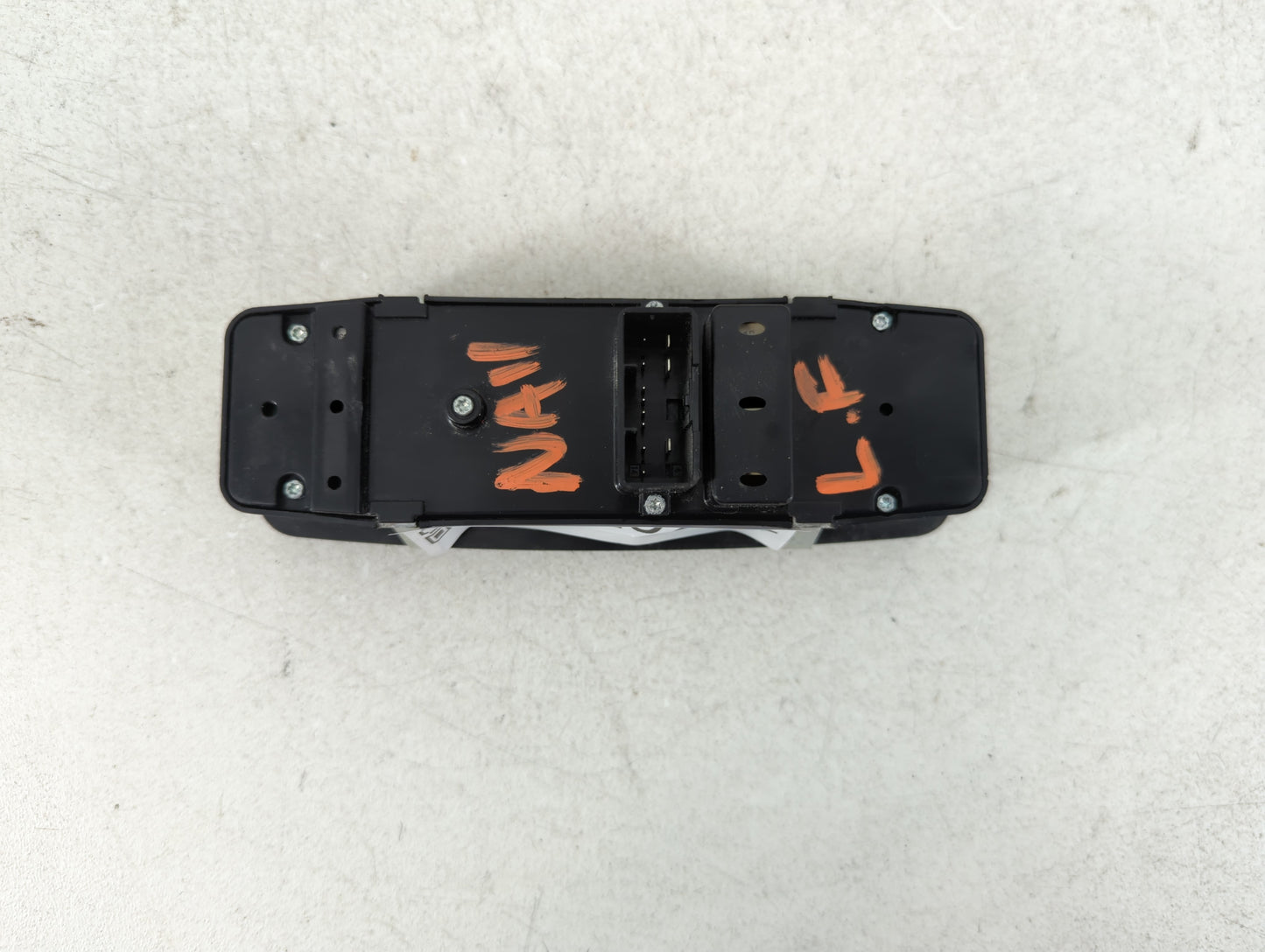 2012-2017 Chevrolet Equinox Master Power Window Switch Replacement Driver Side Left P/N:68262253AC Fits OEM Used Auto Parts 