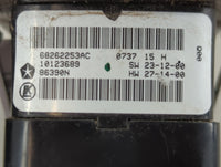 2012-2017 Chevrolet Equinox Master Power Window Switch Replacement Driver Side Left P/N:68262253AC Fits OEM Used Auto Parts 
