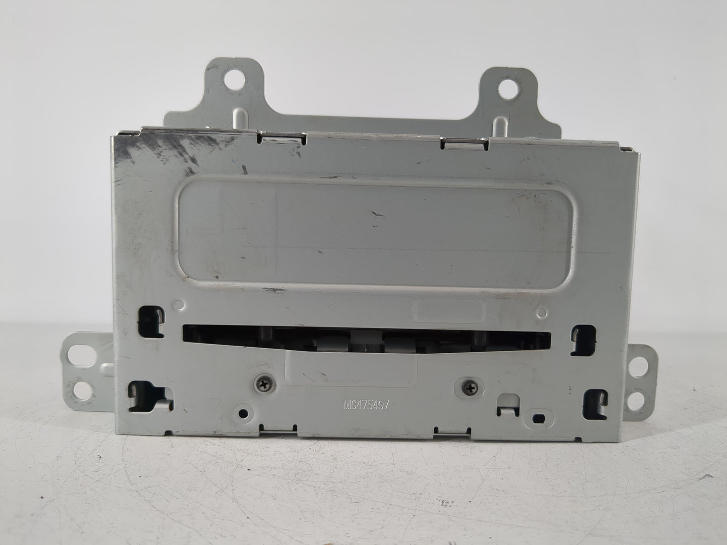 2012 Chevrolet Equinox Radio AM FM Cd Player Receiver Replacement P/N:22869279 Fits OEM Used Auto Parts - Oemusedautoparts1.