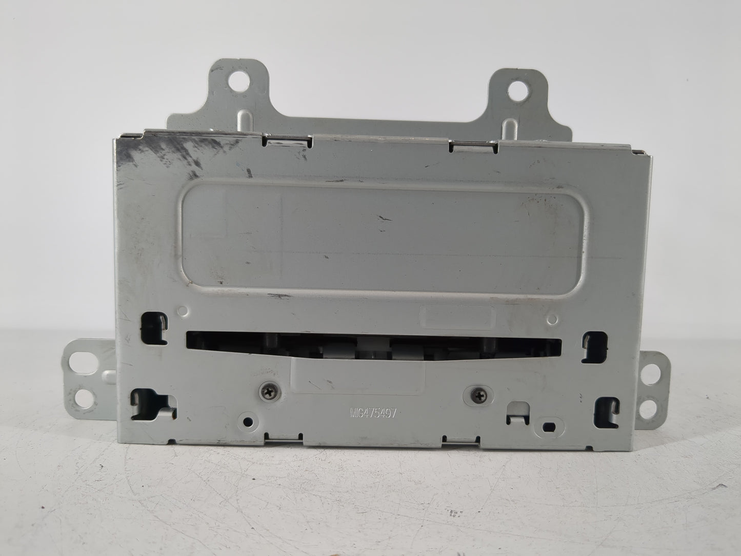 2012 Chevrolet Equinox Radio AM FM Cd Player Receiver Replacement P/N:22869279 Fits OEM Used Auto Parts - Oemusedautoparts1.