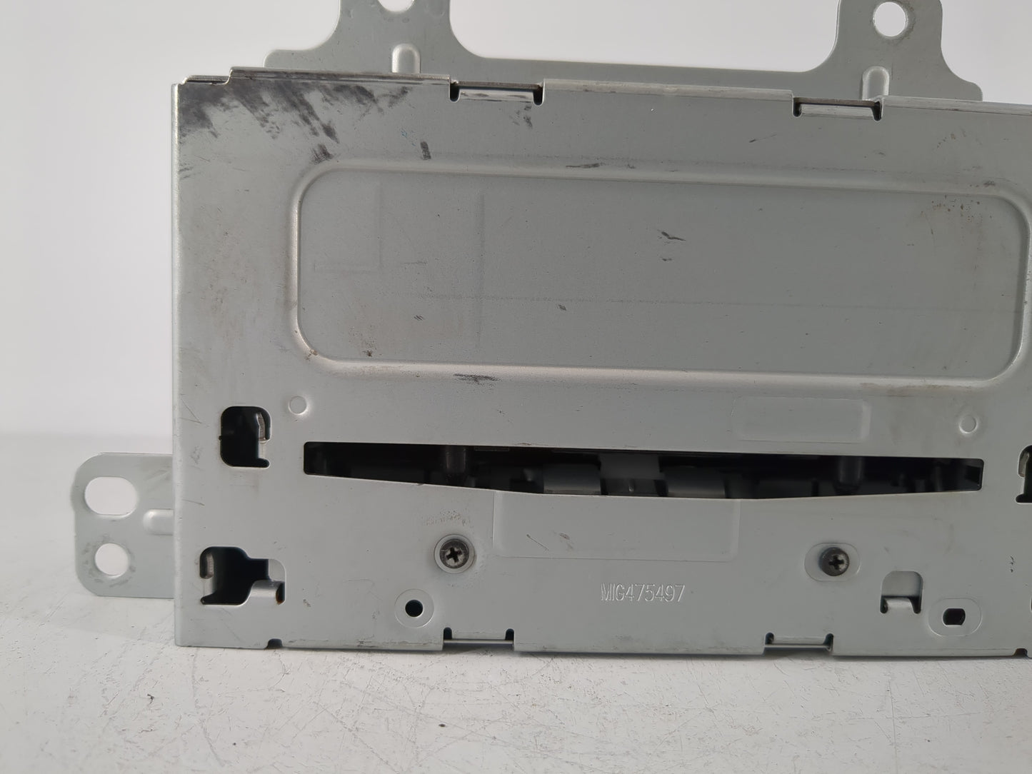 2012 Chevrolet Equinox Radio AM FM Cd Player Receiver Replacement P/N:22869279 Fits OEM Used Auto Parts - Oemusedautoparts1.
