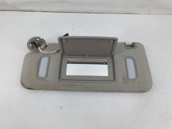 compare product 2010-2017 Chevrolet Equinox Sun Visor Shade Replacement Driver Left Mirror Fits Fits 2010 2011 2012 2013 2014 2015 2016 2017 OEM Used Auto Parts
