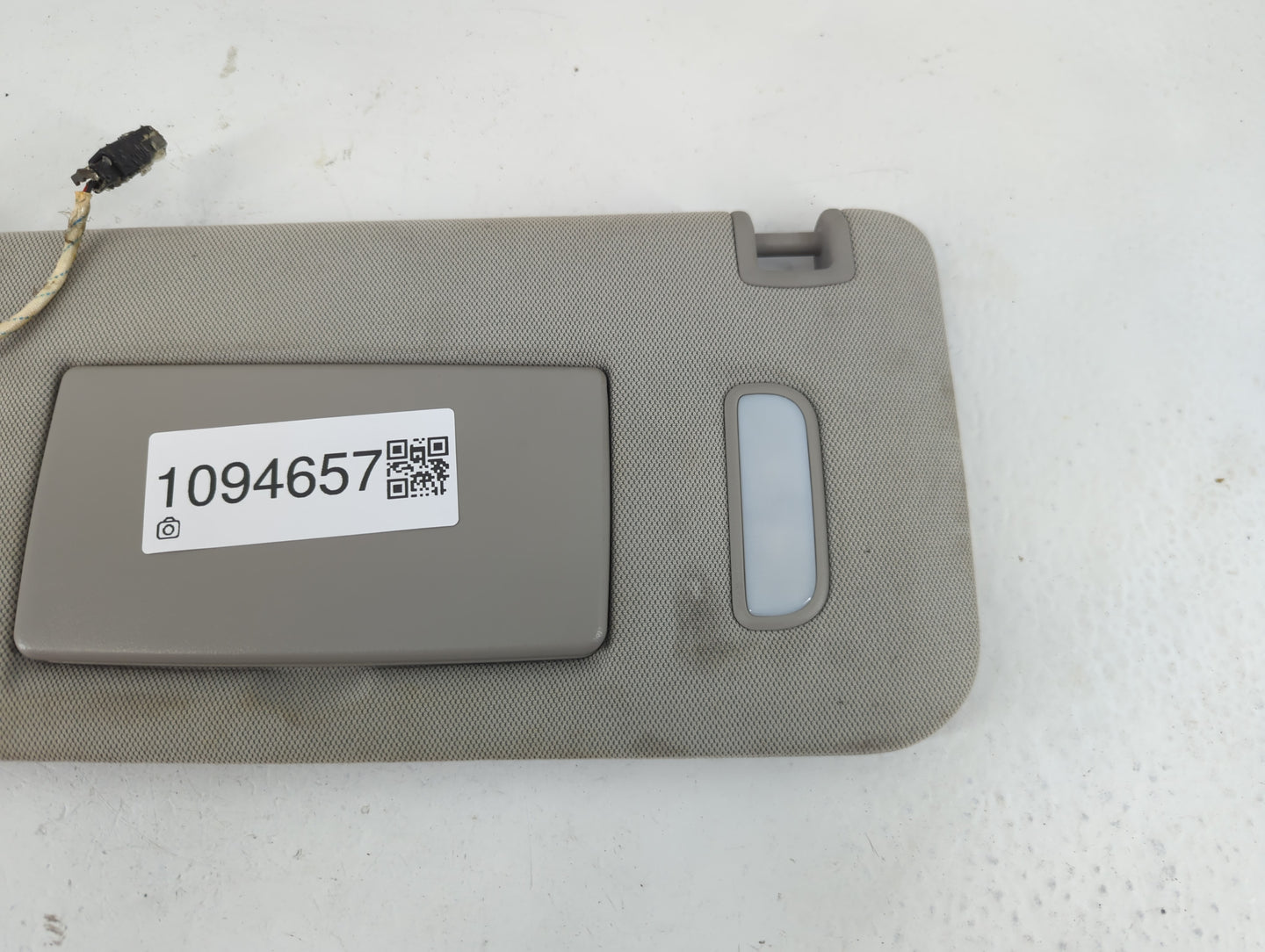 2010-2017 Chevrolet Equinox Sun Visor Shade Replacement Driver Left Mirror Fits Fits 2010 2011 2012 2013 2014 2015 2016 2017