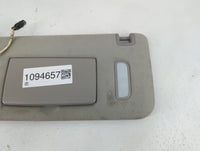 2010-2017 Chevrolet Equinox Sun Visor Shade Replacement Driver Left Mirror Fits Fits 2010 2011 2012 2013 2014 2015 2016 2017
