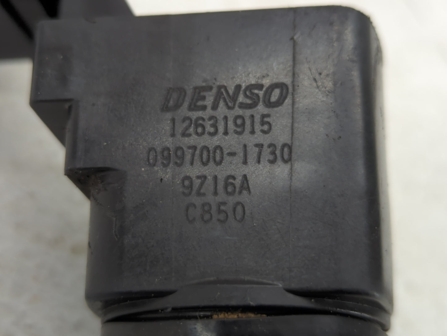 2010-2017 Chevrolet Equinox Ignition Coil Igniter Pack - Oemusedautoparts1.com