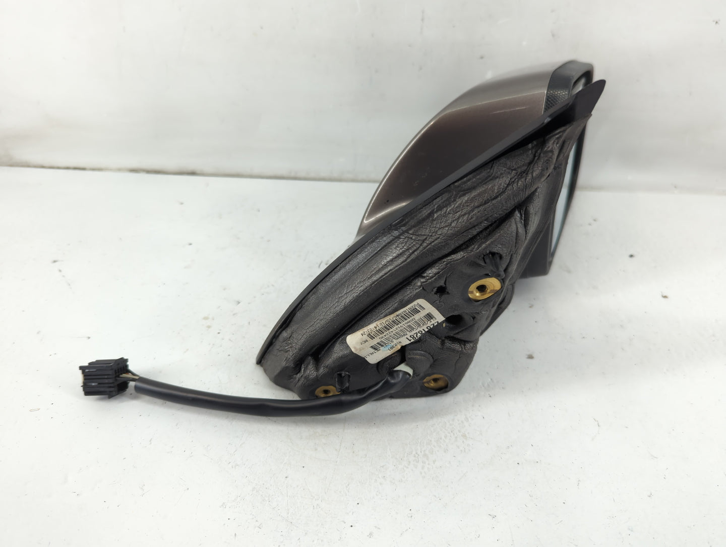 2011-2014 Chevrolet Equinox Passenger Side View Mirror - Right Door Mirror OEM Used - Oemusedautoparts1.com