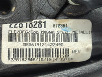 2011-2014 Chevrolet Equinox Passenger Side View Mirror - Right Door Mirror OEM Used - Oemusedautoparts1.com