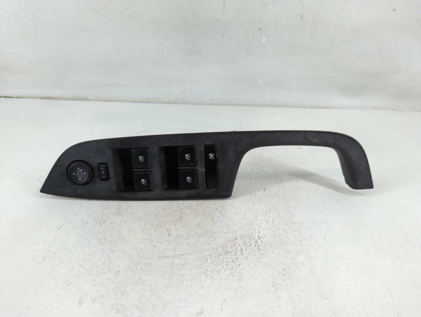2010-2017 Chevrolet Equinox Master Power Window Switch Replacement Driver Side Left P/N:25946838 Fits OEM Used Auto Parts - 