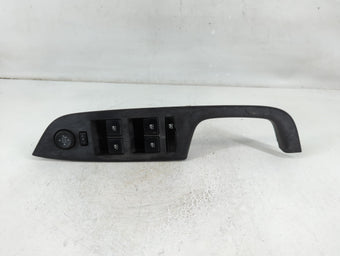 compare product 2010-2017 Chevrolet Equinox Master Power Window Switch Replacement Driver Side Left P/N:25946838 Fits OEM Used Auto Parts
