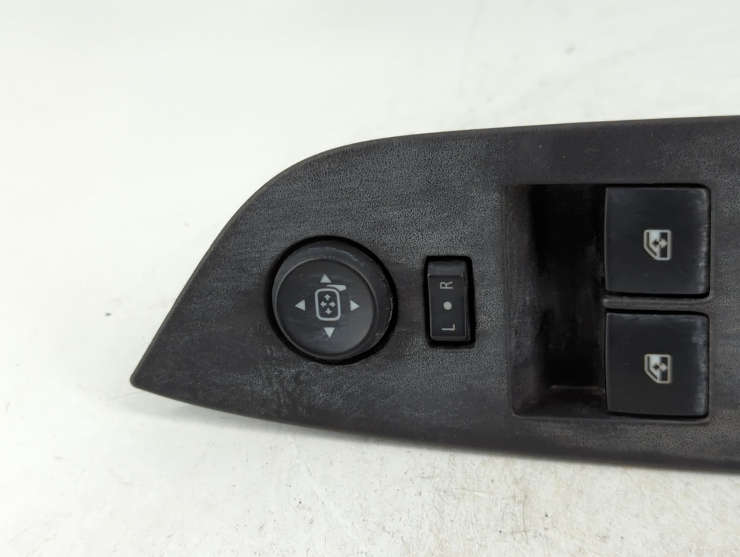 2010-2017 Chevrolet Equinox Master Power Window Switch Replacement Driver Side Left P/N:25946838 Fits OEM Used Auto Parts - 