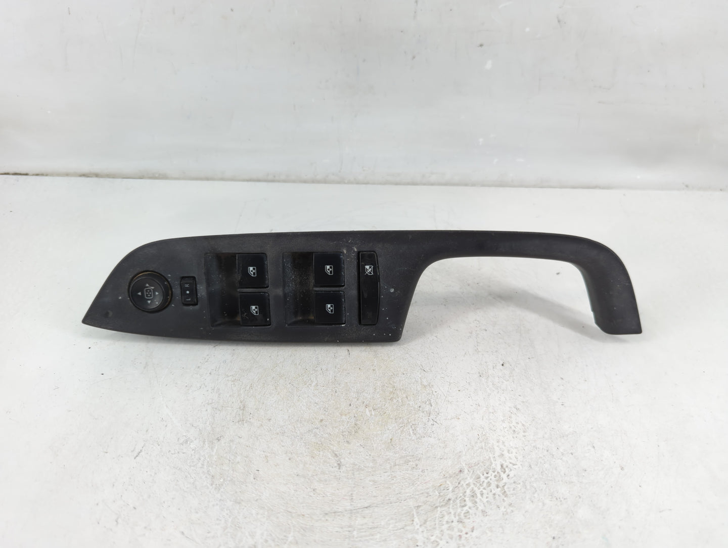 2010-2017 Chevrolet Equinox Master Power Window Switch Replacement Driver Side Left P/N:20917599 Fits OEM Used Auto Parts - 