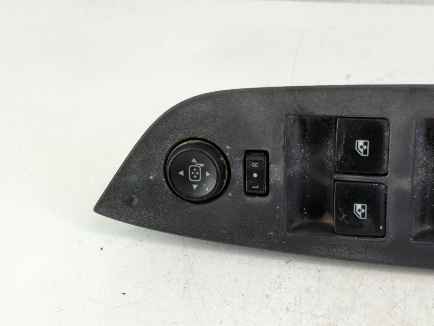 2010-2017 Chevrolet Equinox Master Power Window Switch Replacement Driver Side Left P/N:20917599 Fits OEM Used Auto Parts - 