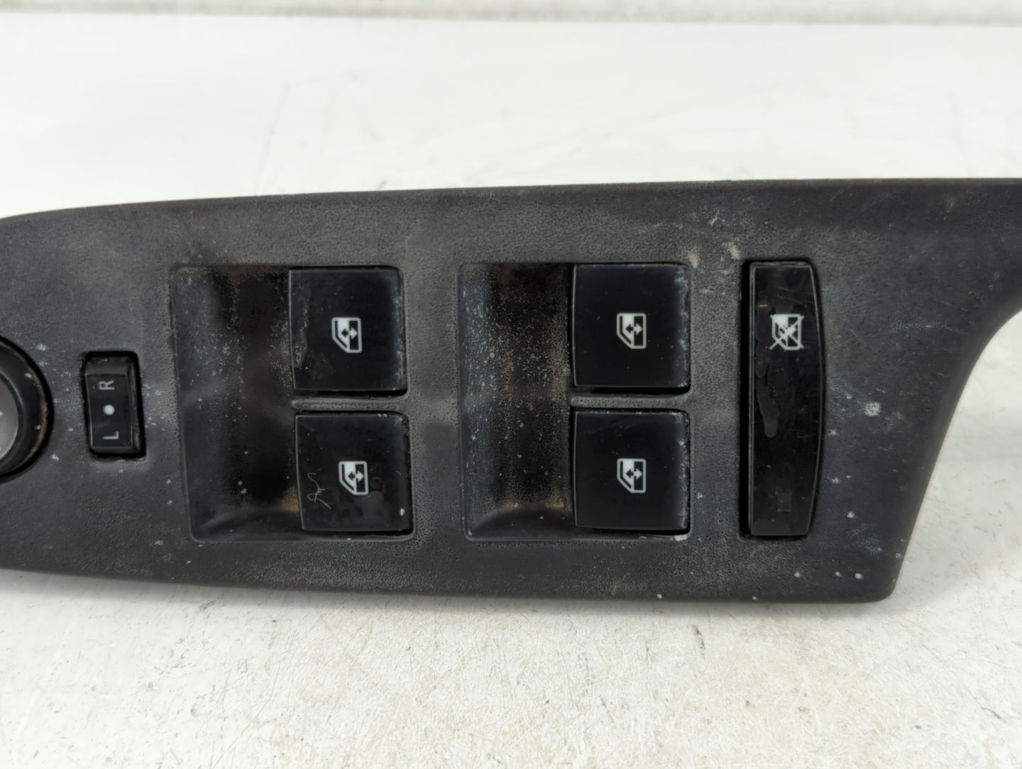 2010-2017 Chevrolet Equinox Master Power Window Switch Replacement Driver Side Left P/N:20917599 Fits OEM Used Auto Parts - 