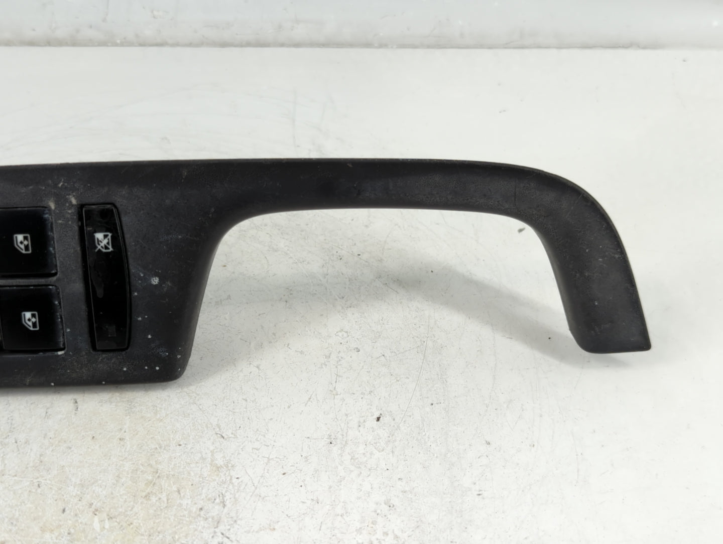 2010-2017 Chevrolet Equinox Master Power Window Switch Replacement Driver Side Left P/N:20917599 Fits OEM Used Auto Parts - 