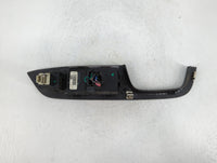 2010-2017 Chevrolet Equinox Master Power Window Switch Replacement Driver Side Left P/N:20917599 Fits OEM Used Auto Parts - 