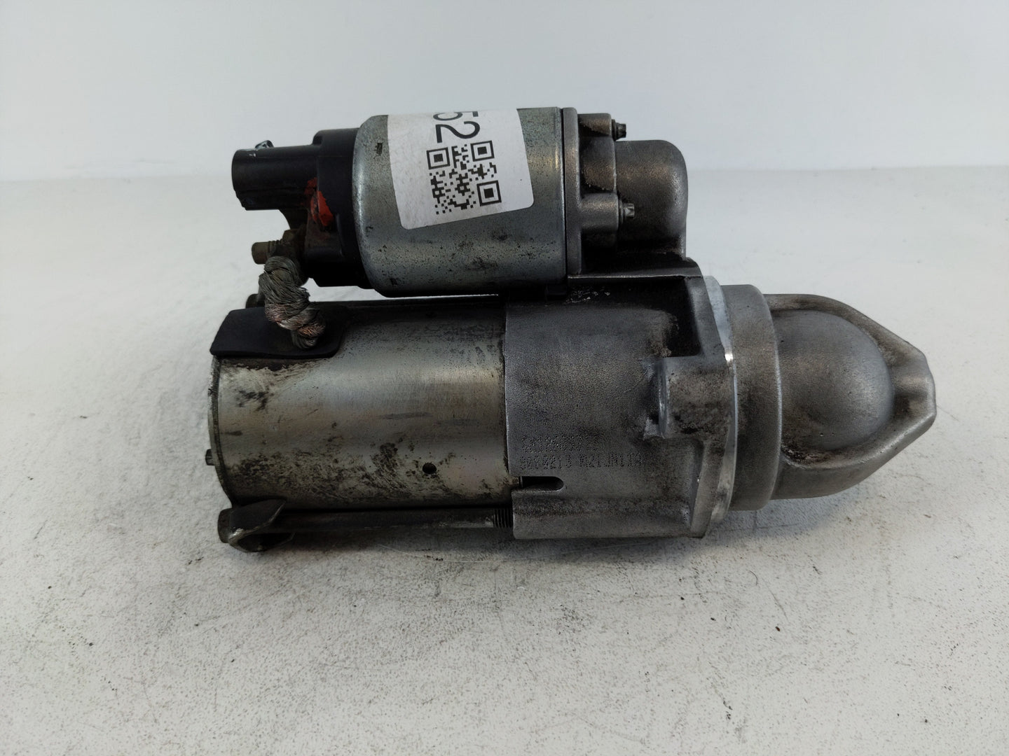 2010-2017 Chevrolet Equinox Car Starter Motor Solenoid OEM Fits Fits 2007 2008 2009 2010 2011 2012 2013 2014 2015 2016 2017 
