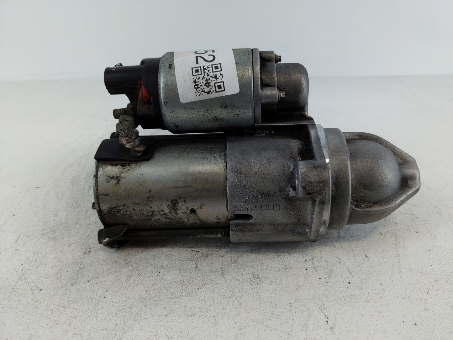 2010-2017 Chevrolet Equinox Car Starter Motor Solenoid OEM Fits Fits 2007 2008 2009 2010 2011 2012 2013 2014 2015 2016 2017 