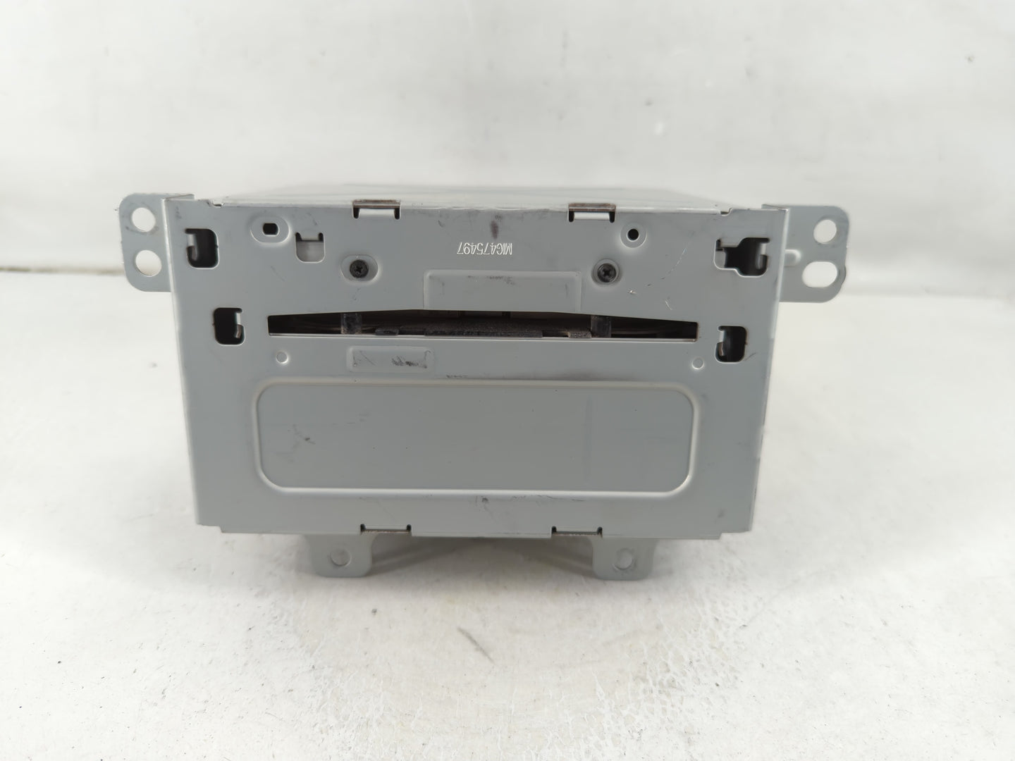 2012 Chevrolet Equinox Radio AM FM Cd Player Receiver Replacement P/N:22869279 Fits OEM Used Auto Parts - Oemusedautoparts1.