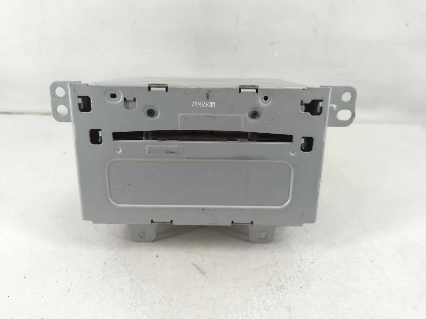 2012 Chevrolet Equinox Radio AM FM Cd Player Receiver Replacement P/N:22869279 Fits OEM Used Auto Parts - Oemusedautoparts1.