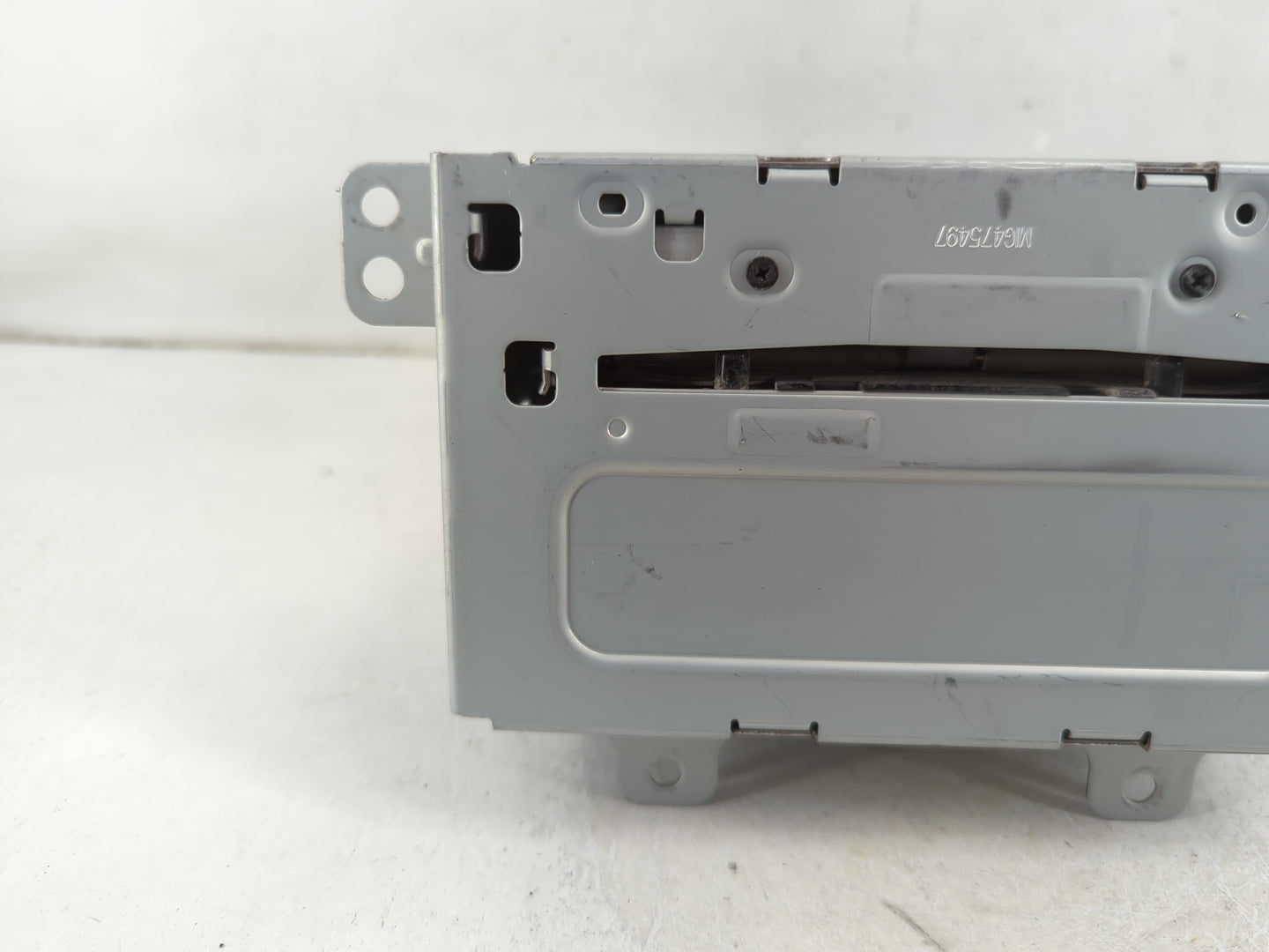 2012 Chevrolet Equinox Radio AM FM Cd Player Receiver Replacement P/N:22869279 Fits OEM Used Auto Parts - Oemusedautoparts1.
