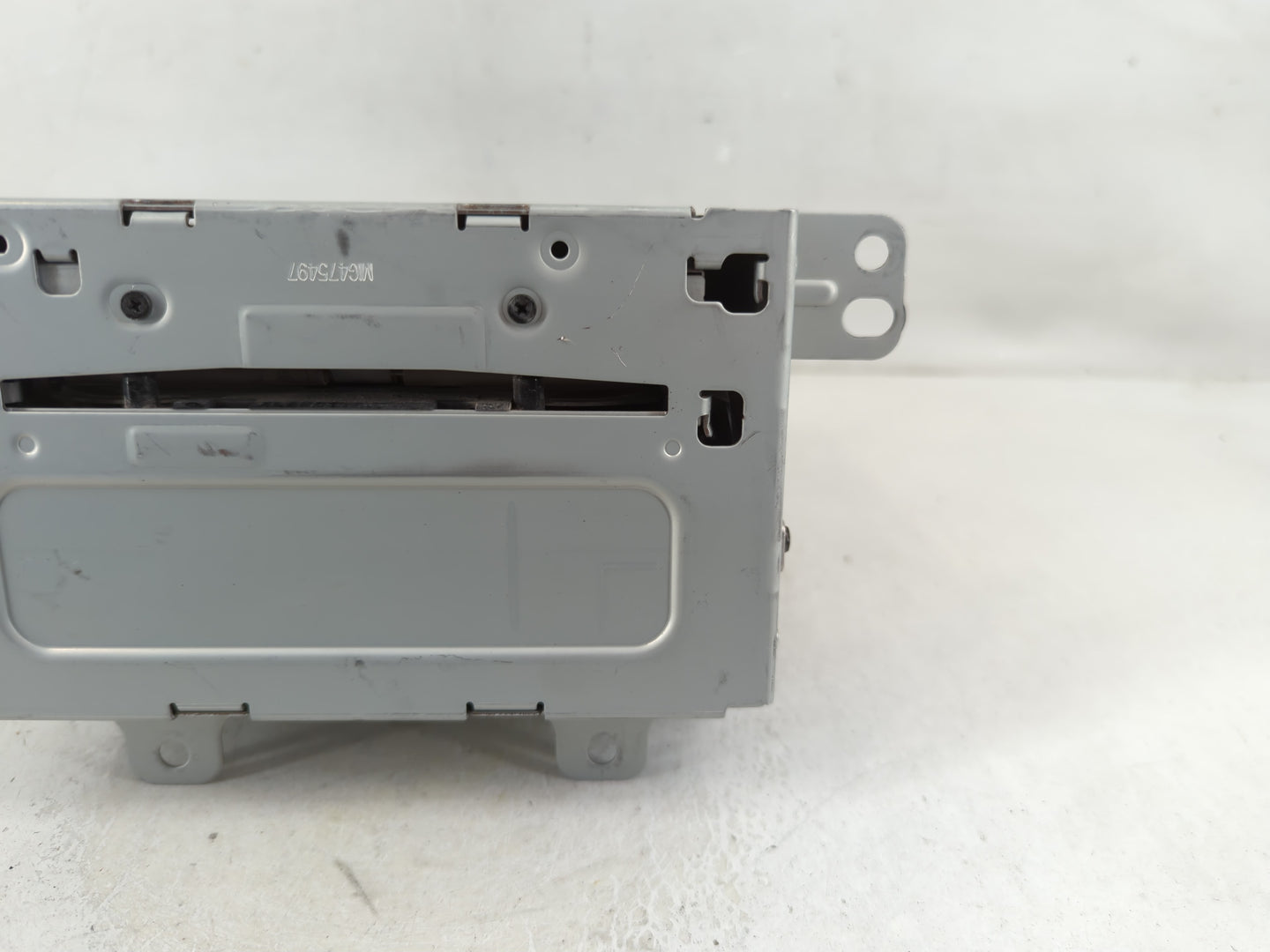 2012 Chevrolet Equinox Radio AM FM Cd Player Receiver Replacement P/N:22869279 Fits OEM Used Auto Parts - Oemusedautoparts1.