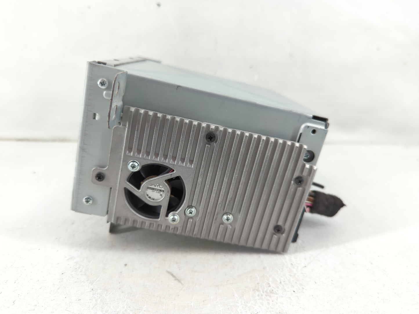 2012 Chevrolet Equinox Radio AM FM Cd Player Receiver Replacement P/N:22869279 Fits OEM Used Auto Parts - Oemusedautoparts1.
