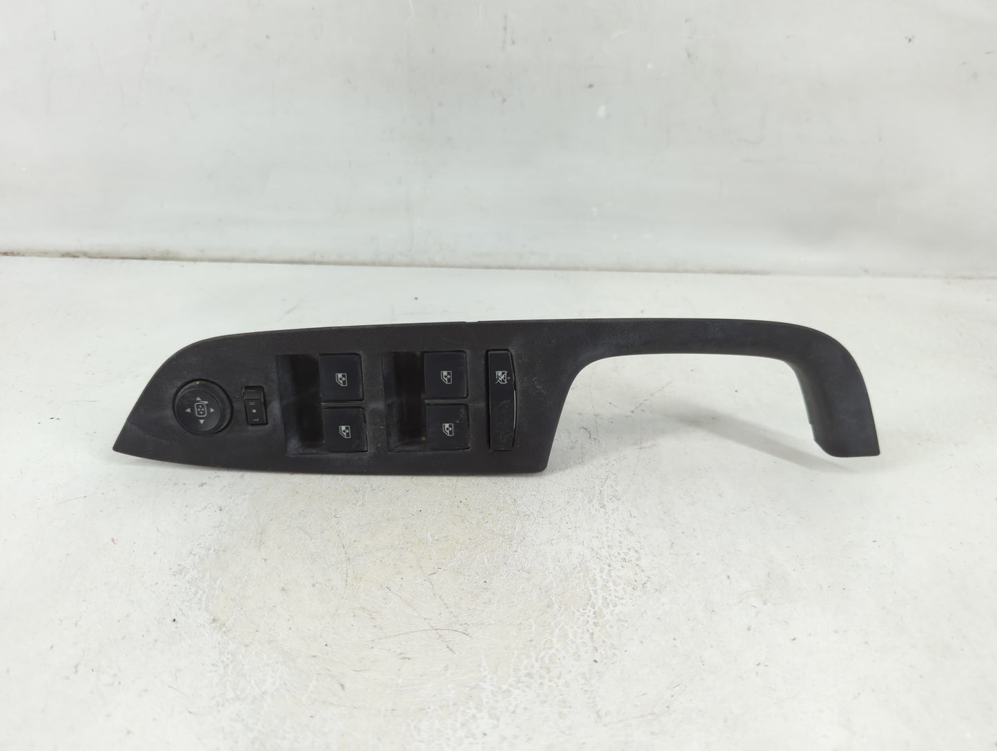 2010-2017 Chevrolet Equinox Master Power Window Switch Replacement Driver Side Left P/N:20917599 Fits OEM Used Auto Parts - 