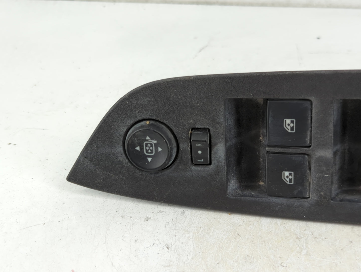 2010-2017 Chevrolet Equinox Master Power Window Switch Replacement Driver Side Left P/N:20917599 Fits OEM Used Auto Parts - 