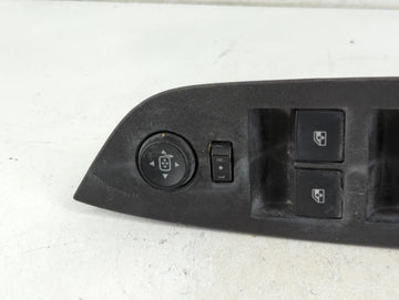 2010-2017 Chevrolet Equinox Master Power Window Switch Replacement Driver Side Left P/N:20917599 Fits OEM Used Auto Parts