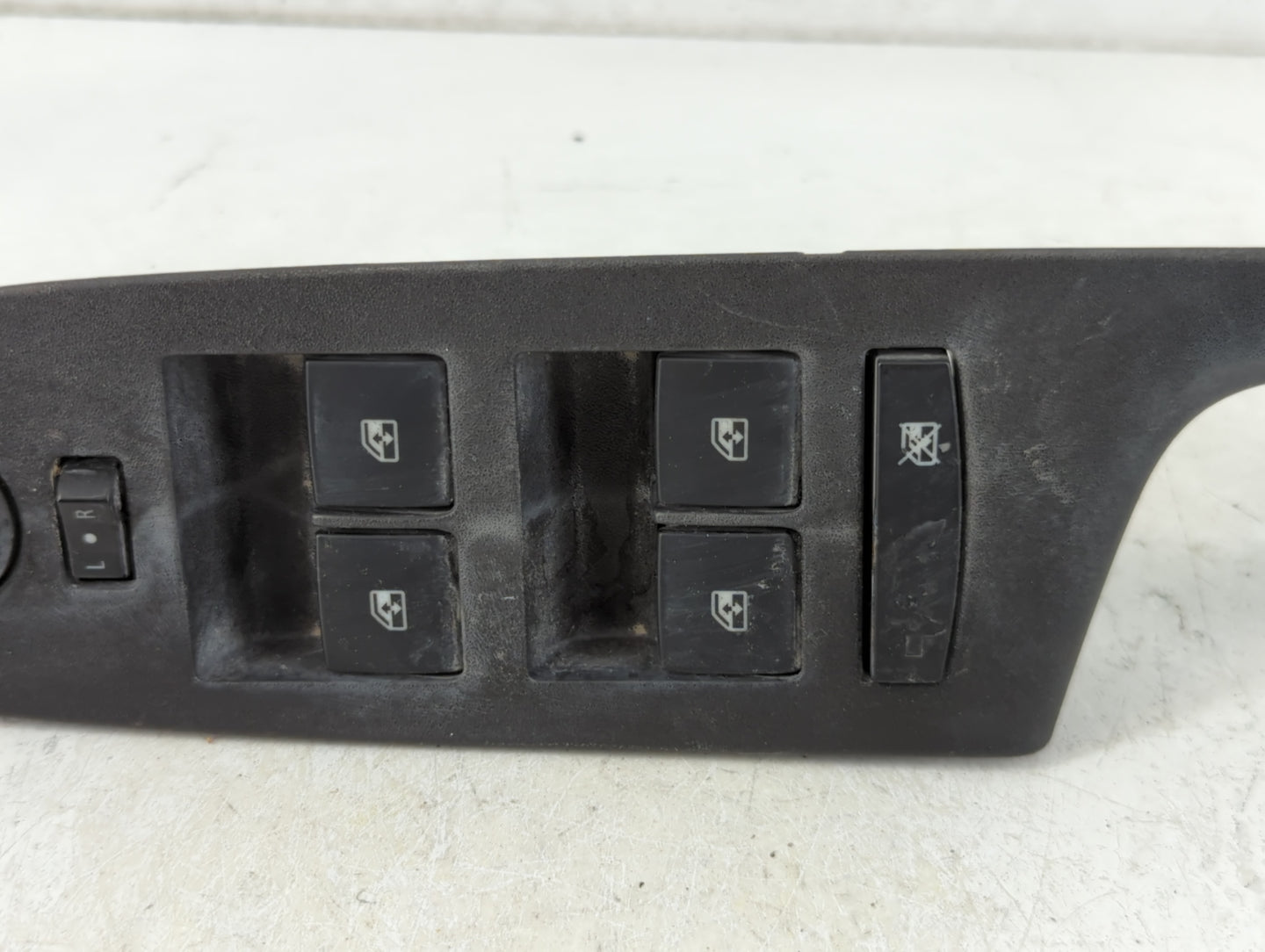 2010-2017 Chevrolet Equinox Master Power Window Switch Replacement Driver Side Left P/N:20917599 Fits OEM Used Auto Parts - 