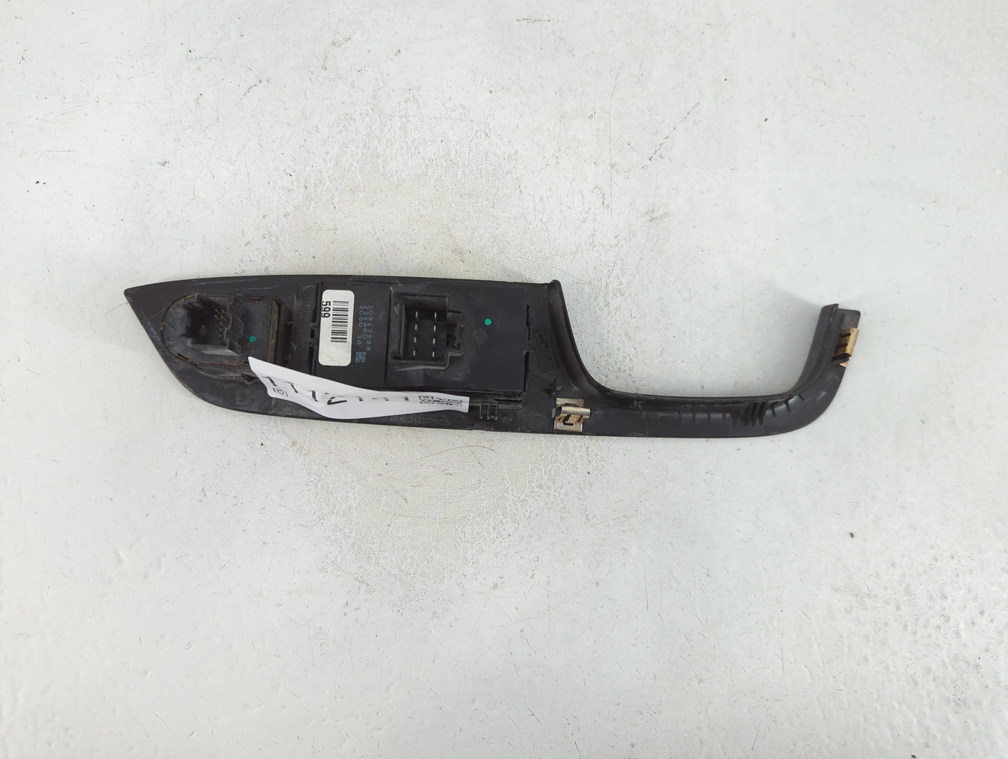2010-2017 Chevrolet Equinox Master Power Window Switch Replacement Driver Side Left P/N:20917599 Fits OEM Used Auto Parts - 