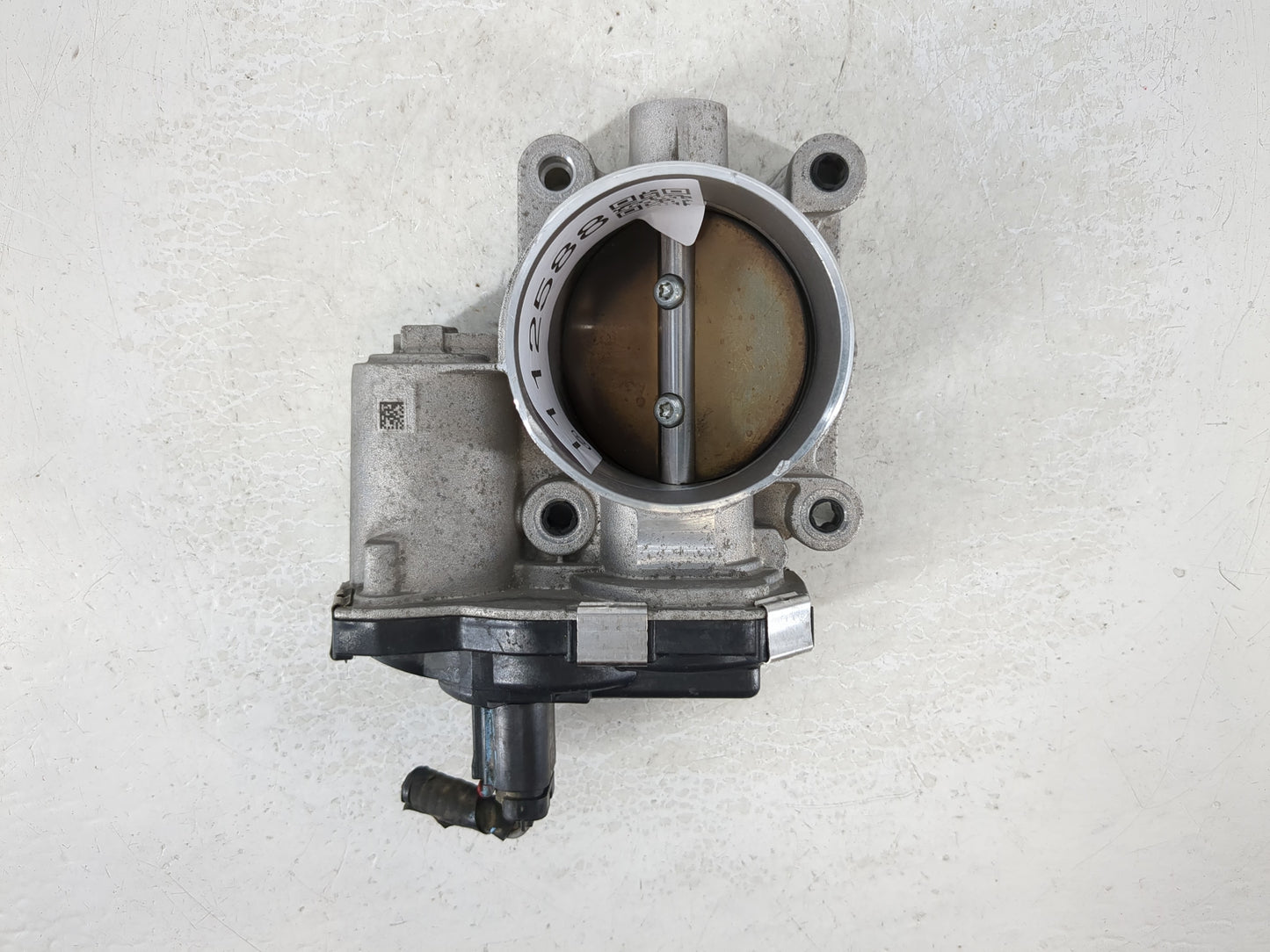 2012-2015 Chevrolet Equinox Throttle Body P/N:12632101CA Fits Fits 2012 2013 2014 2015 OEM Used Auto Parts - Oemusedautopart