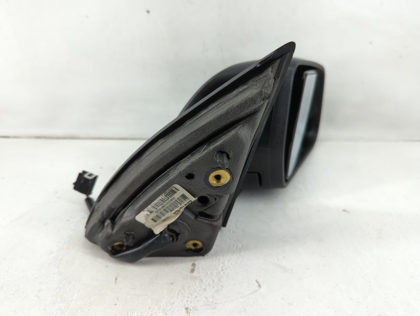 2012-2014 Chevrolet Equinox Passenger Side View Mirror - Right Door Mirror OEM Used - Oemusedautoparts1.com