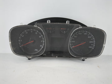 2012 Chevrolet Equinox Instrument Cluster Speedometer Gauges P/N:200300399526 Fits OEM Used Auto Parts - Oemusedautoparts1.c