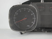 2012 Chevrolet Equinox Instrument Cluster Speedometer Gauges P/N:200300399526 Fits OEM Used Auto Parts - Oemusedautoparts1.c