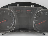 2012 Chevrolet Equinox Instrument Cluster Speedometer Gauges P/N:200300399526 Fits OEM Used Auto Parts - Oemusedautoparts1.c
